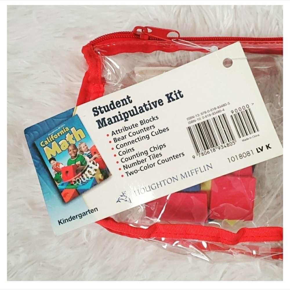 Student Manipulative Kit - Picture 1 of 3